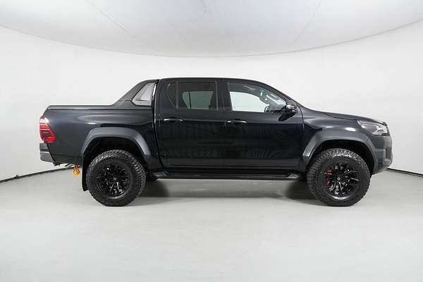 2022 Toyota Hilux Rogue (4x4) GUN126R 4X4