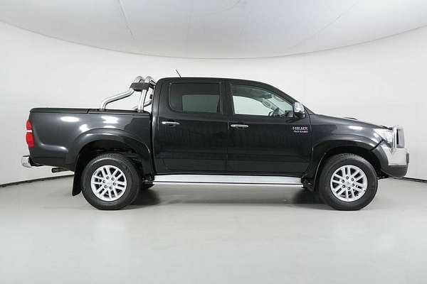 2013 Toyota Hilux SR5 (4x4) KUN26R MY12 4X4