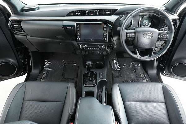 2022 Toyota Hilux Rogue (4x4) GUN126R 4X4