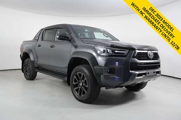 2023 Toyota Hilux Rogue (4x4) 6 Speaker