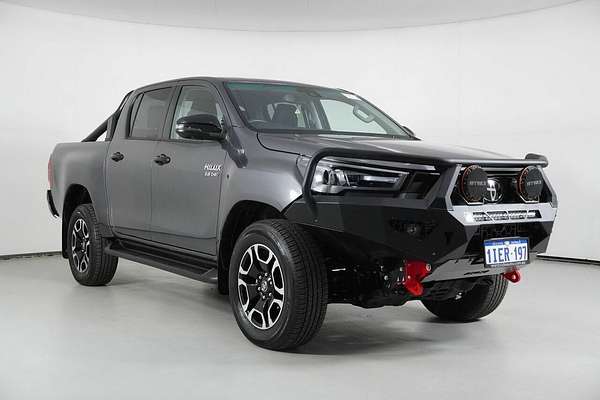 2024 Toyota Hilux SR5 48V (4x4) GUN126R 4X4