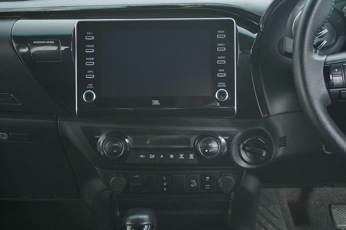2021 Toyota Hilux Rogue (4x4) GUN126R 4X4