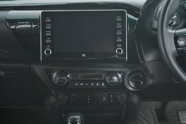 2021 Toyota Hilux Rogue (4x4) GUN126R 4X4