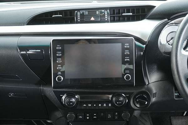 2024 Toyota Hilux SR5 48V (4x4) GUN126R 4X4