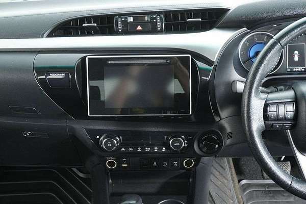 2020 Toyota Hilux SR5 (4x4) GUN126R MY19 Upgrade 4X4