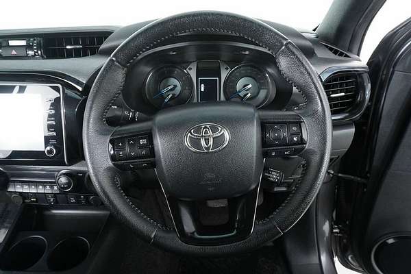 2021 Toyota Hilux Rogue (4x4) GUN126R 4X4