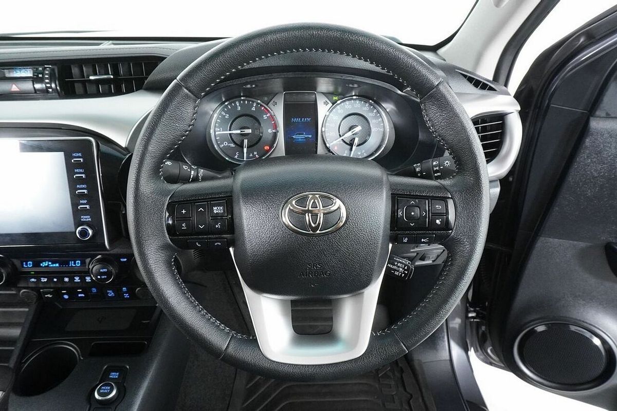 2024 Toyota Hilux SR5 48V (4x4) GUN126R 4X4