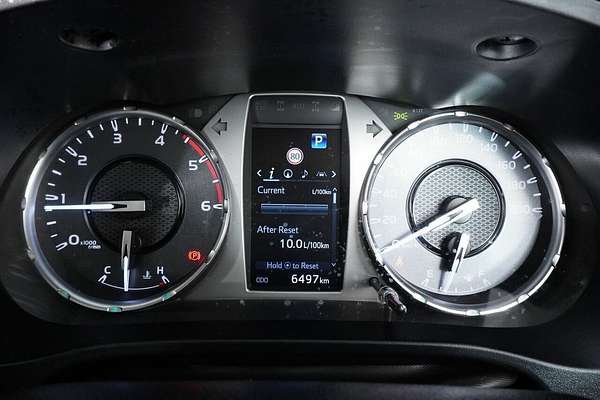 2024 Toyota Hilux SR5 48V (4x4) GUN126R 4X4