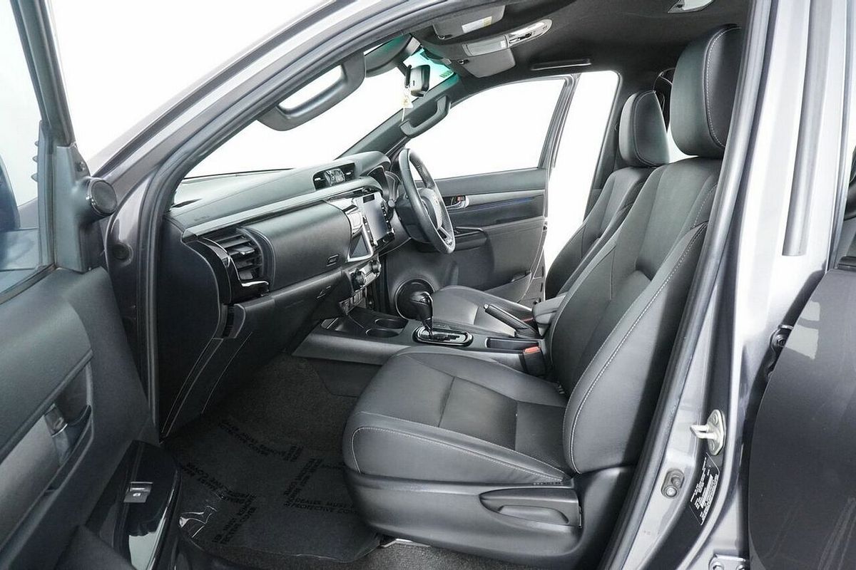 2021 Toyota Hilux Rogue (4x4) GUN126R 4X4