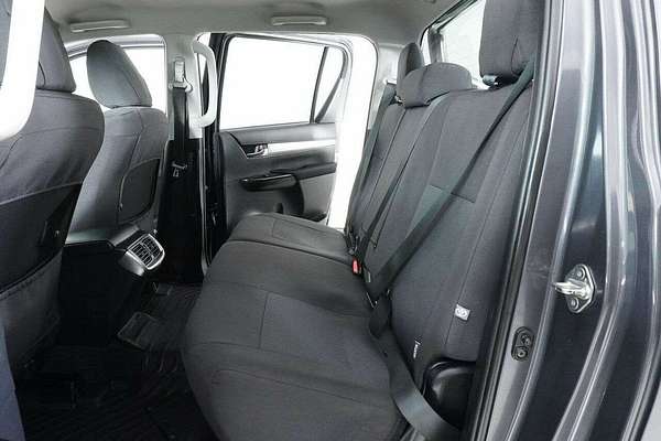2020 Toyota Hilux SR5 (4x4) GUN126R MY19 Upgrade 4X4