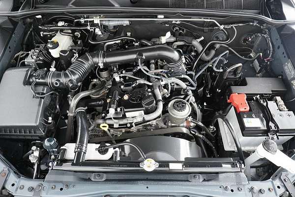 2019 Toyota Hilux Workmate TGN121R MY19 Rear Wheel Drive