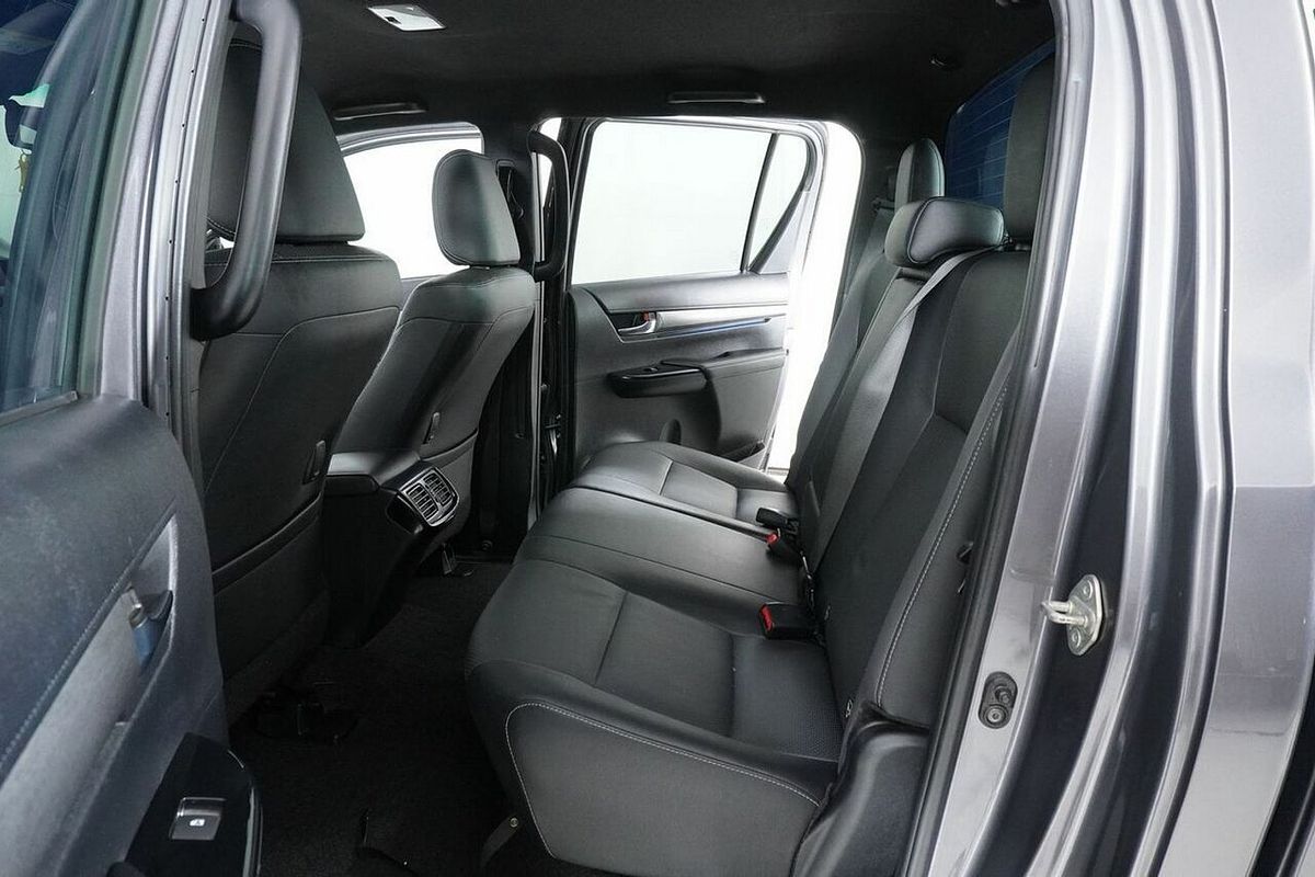2021 Toyota Hilux Rogue (4x4) GUN126R 4X4