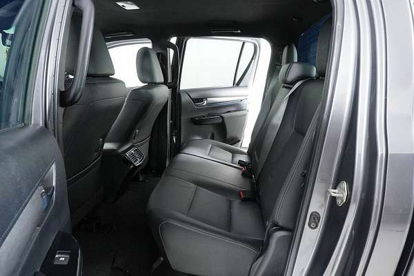 2021 Toyota Hilux Rogue (4x4) GUN126R 4X4