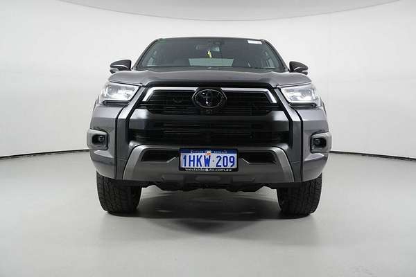 2021 Toyota Hilux Rogue (4x4) GUN126R 4X4