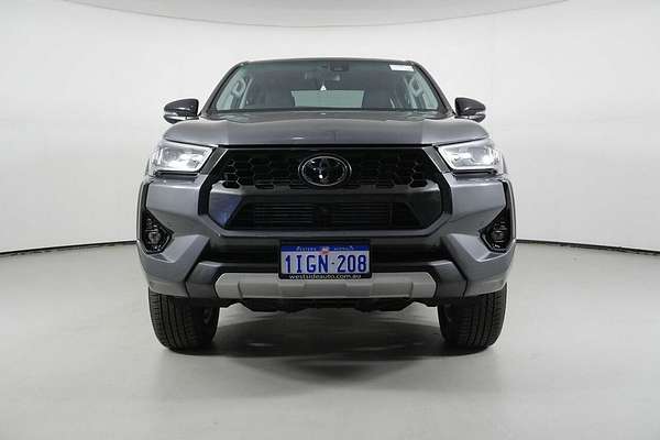 2024 Toyota Hilux SR5 (4x4) GUN126R 4X4