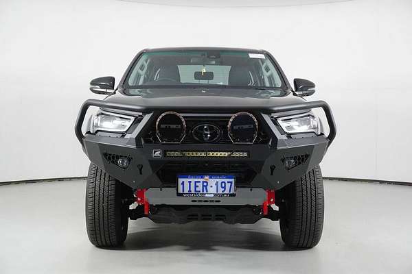 2024 Toyota Hilux SR5 48V (4x4) GUN126R 4X4