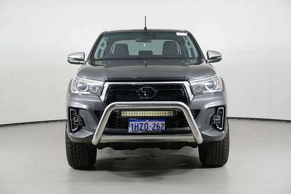 2020 Toyota Hilux SR5 (4x4) GUN126R MY19 Upgrade 4X4