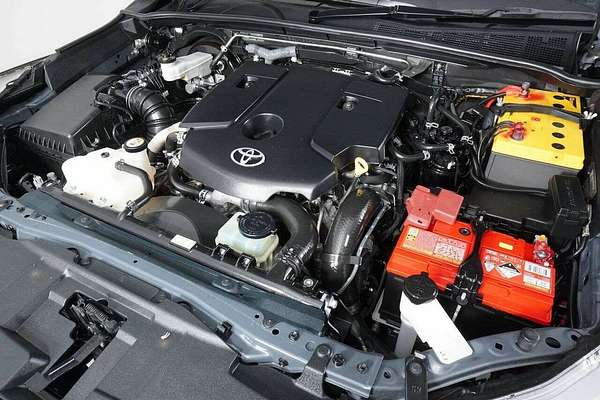 2020 Toyota Hilux SR5 (4x4) GUN126R MY19 Upgrade 4X4
