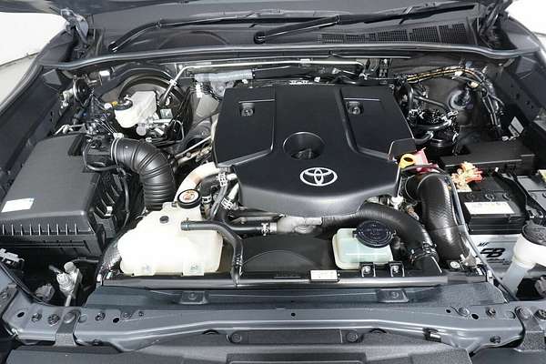 2021 Toyota Hilux Rogue (4x4) GUN126R 4X4