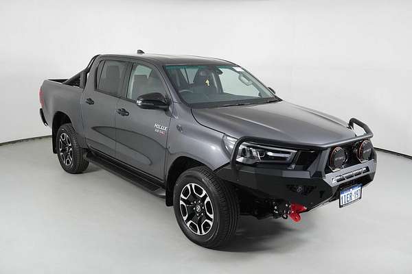 2024 Toyota Hilux SR5 48V (4x4) GUN126R 4X4