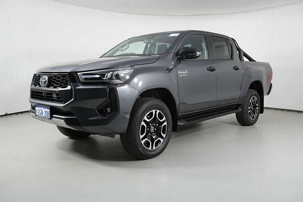 2024 Toyota Hilux SR5 (4x4) GUN126R 4X4