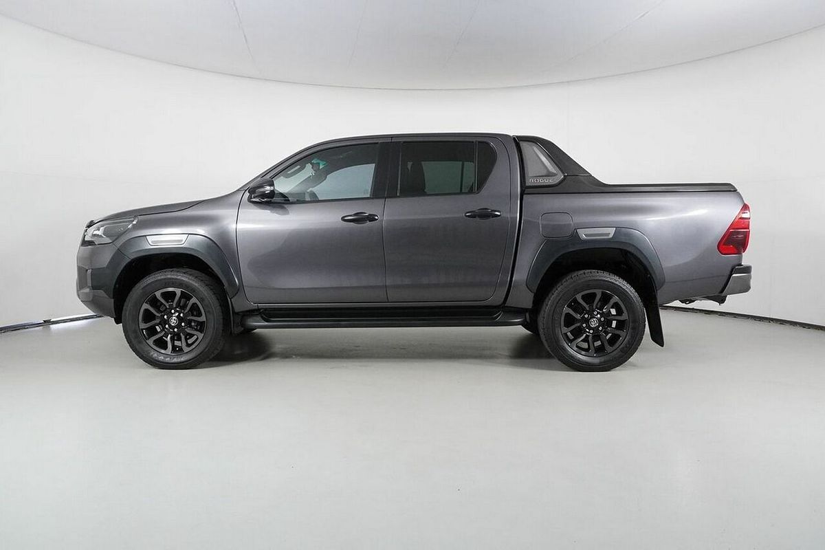 2021 Toyota Hilux Rogue (4x4) GUN126R 4X4