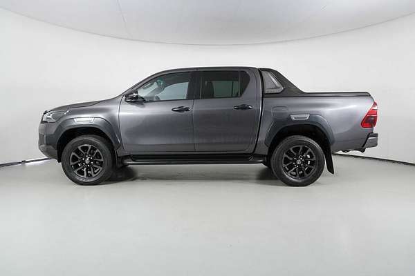 2021 Toyota Hilux Rogue (4x4) GUN126R 4X4