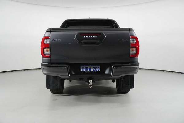 2021 Toyota Hilux Rogue (4x4) GUN126R 4X4
