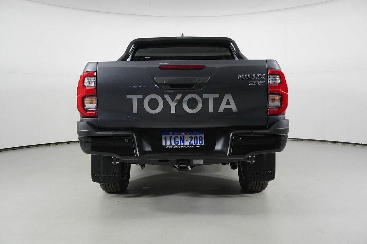 2024 Toyota Hilux SR5 (4x4) GUN126R 4X4