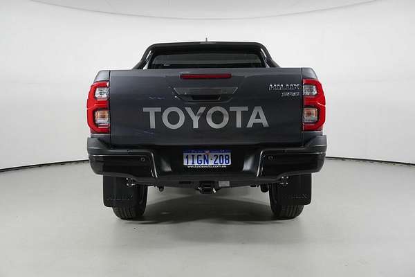 2024 Toyota Hilux SR5 (4x4) GUN126R 4X4
