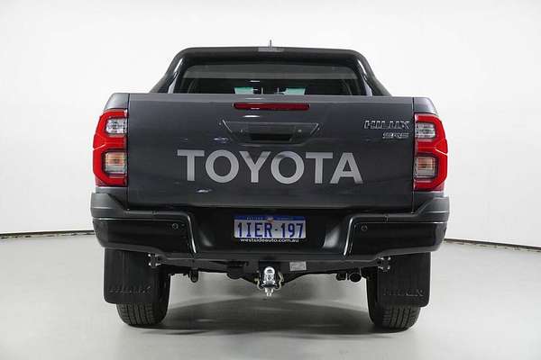 2024 Toyota Hilux SR5 48V (4x4) GUN126R 4X4