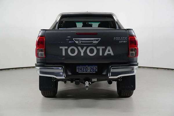 2020 Toyota Hilux SR5 (4x4) GUN126R MY19 Upgrade 4X4