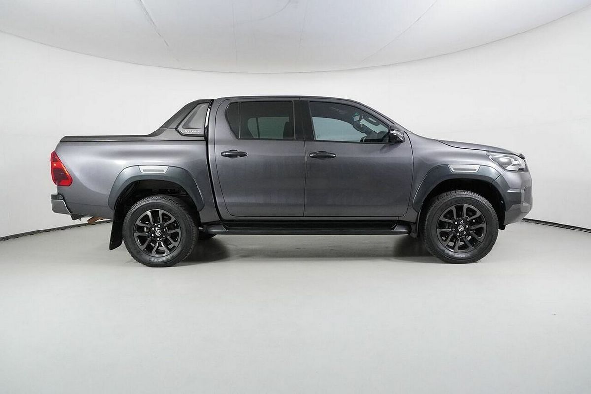 2021 Toyota Hilux Rogue (4x4) GUN126R 4X4