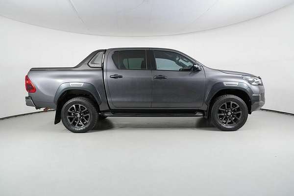 2021 Toyota Hilux Rogue (4x4) GUN126R 4X4
