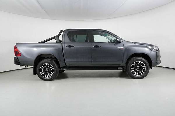 2024 Toyota Hilux SR5 (4x4) GUN126R 4X4
