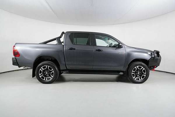 2024 Toyota Hilux SR5 48V (4x4) GUN126R 4X4