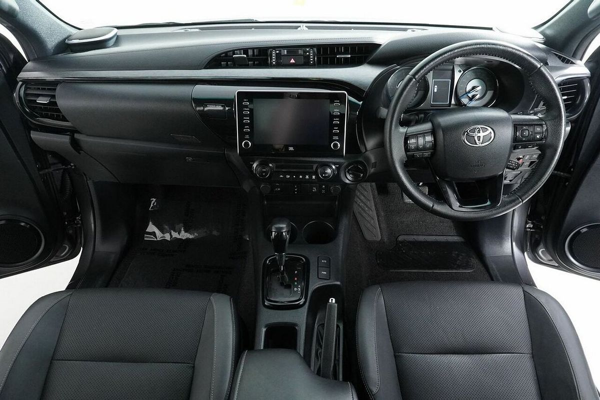 2021 Toyota Hilux Rogue (4x4) GUN126R 4X4