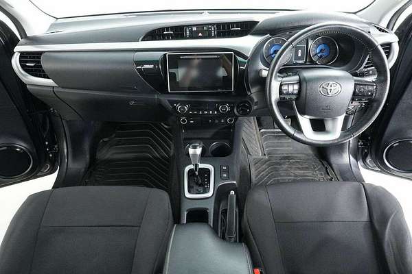 2020 Toyota Hilux SR5 (4x4) GUN126R MY19 Upgrade 4X4