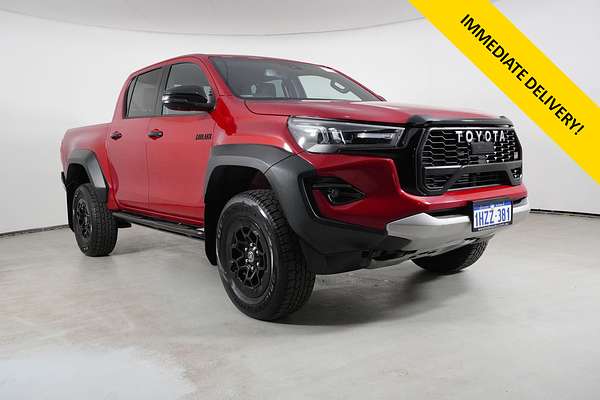 2023 Toyota Hilux GR-Sport (4x4)