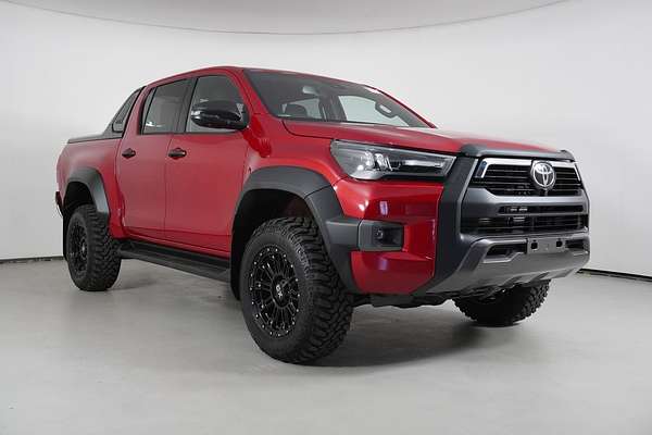 2024 Toyota Hilux Rogue 48V (4x4)