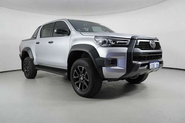 2024 Toyota Hilux Rogue (4x4) GUN126R 4X4