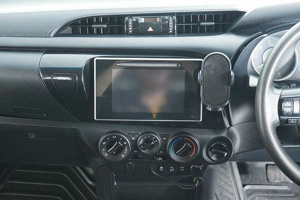 2019 Toyota Hilux SR (4x4) GUN126R MY19 4X4