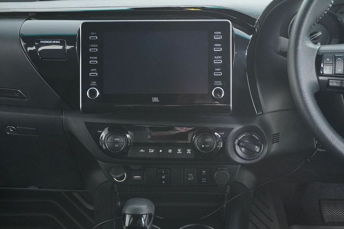 2024 Toyota Hilux Rogue (4x4) GUN126R 4X4
