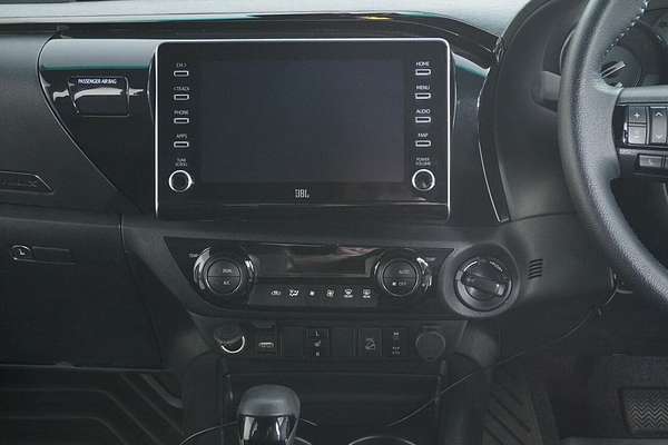 2024 Toyota Hilux Rogue (4x4) GUN126R 4X4