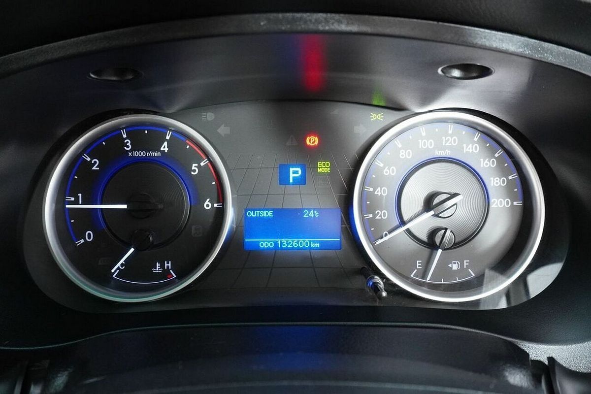2019 Toyota Hilux SR (4x4) GUN126R MY19 4X4