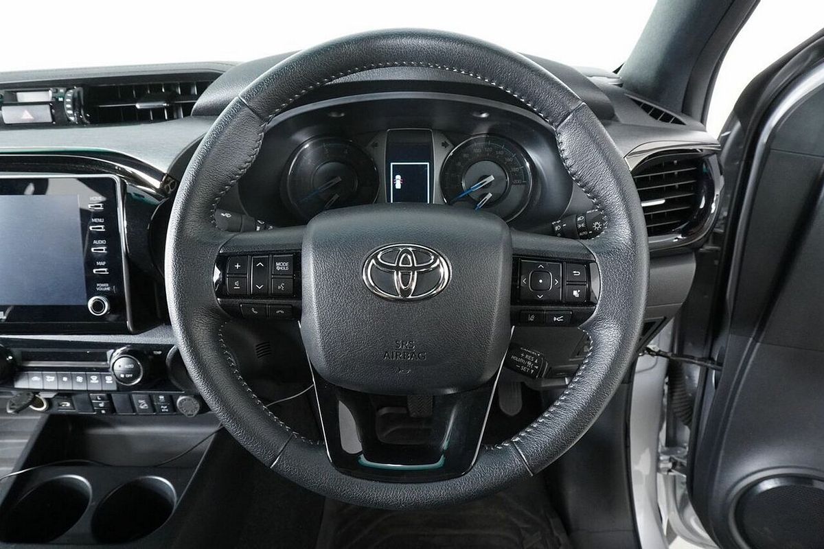 2024 Toyota Hilux Rogue (4x4) GUN126R 4X4