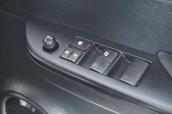 2019 Toyota Hilux SR (4x4) GUN126R MY19 4X4