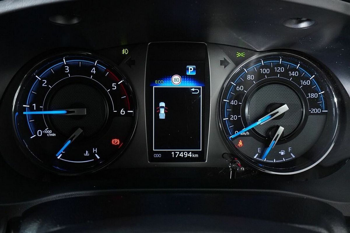 2024 Toyota Hilux Rogue (4x4) GUN126R 4X4