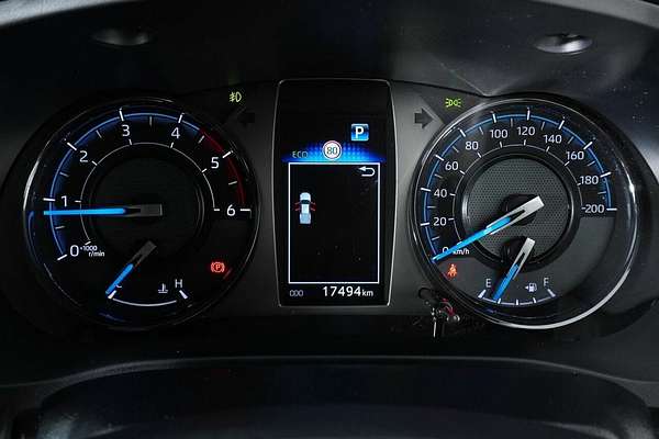 2024 Toyota Hilux Rogue (4x4) GUN126R 4X4