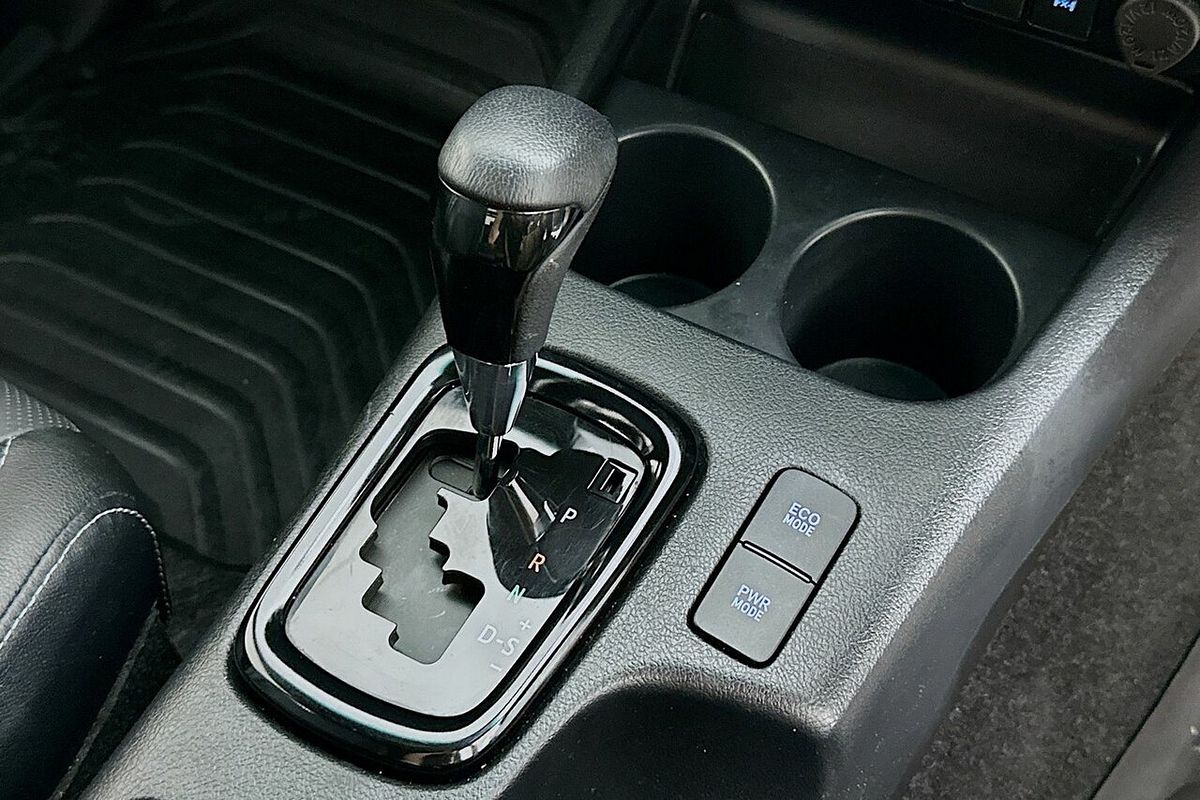 2020 Toyota Hilux Rugged (4x4) GUN126R MY19 Upgrade 4X4